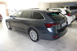 Skoda Octavia 2021 2.0d 150hp STYLE PANORAMA FULL..-thumb-4