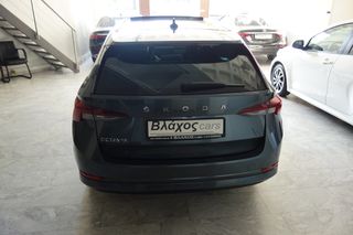 Skoda Octavia 2021 2.0d 150hp STYLE PANORAMA FULL..-thumb-5