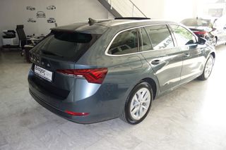 Skoda Octavia 2021 2.0d 150hp STYLE PANORAMA FULL..-thumb-6