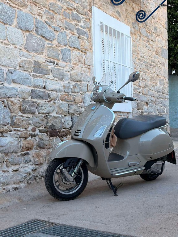 Vespa GTS 310 2025
