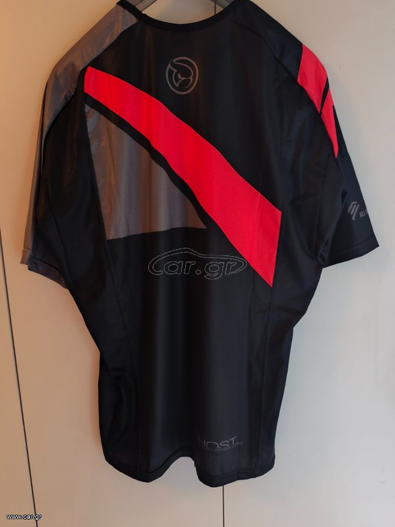 Ποδηλατικό downhill jersey Ghost M*L*XL