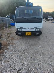 Καλαθοφόρα Nissan 2003 CABSTAR 35.13