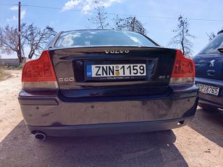 Volvo S60 2007 2.0 TURBO 180HP