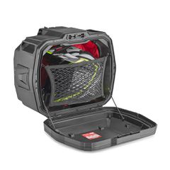 Βαλίτσα Επεκτάσιμη Givi XP01PBA XSpace monokey 27-36ltr μαύρη-thumb-2