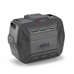 Βαλίτσα Επεκτάσιμη Givi XP01PBA XSpace monokey 27-36ltr μαύρη