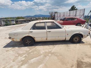 Ford Taunus TC1 1973 Ολόκληρο Αυτοκίνητο για ανταλλακτικά-thumb-1