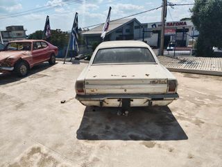 Ford Taunus TC1 1973 Ολόκληρο Αυτοκίνητο για ανταλλακτικά-thumb-3