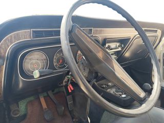 Ford Taunus TC1 1973 Ολόκληρο Αυτοκίνητο για ανταλλακτικά-thumb-6