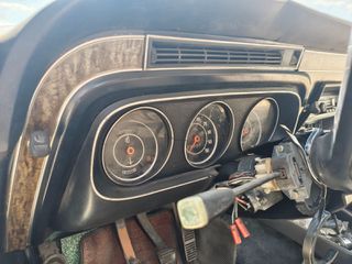 Ford Taunus TC1 1973 Ολόκληρο Αυτοκίνητο για ανταλλακτικά-thumb-7