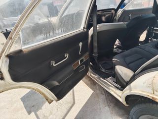 Ford Taunus TC1 1973 Ολόκληρο Αυτοκίνητο για ανταλλακτικά-thumb-9