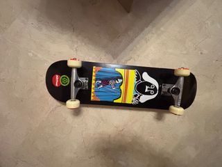 Skateboard ενηλίκων 80εκ μήκος, φάρδος 20εκ