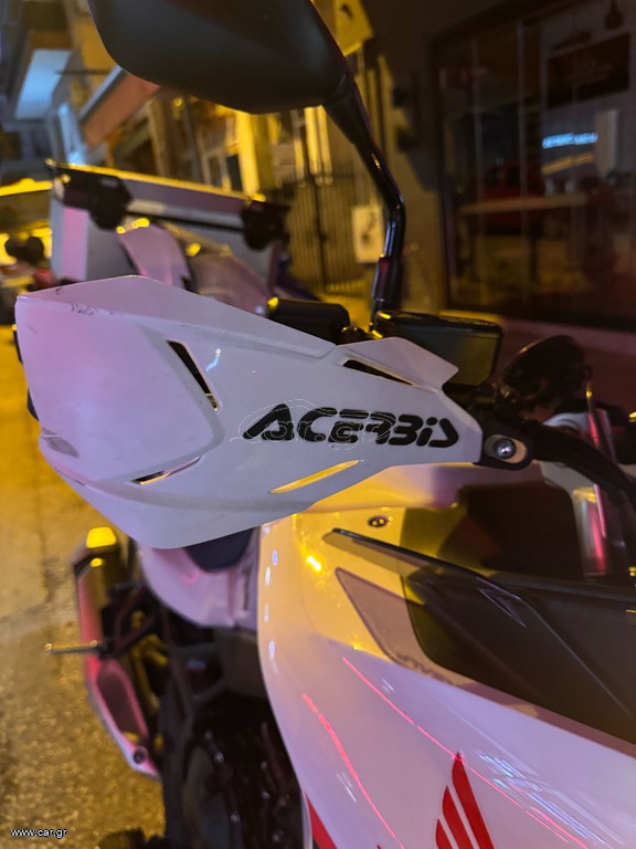 Χούφτες Acerbis X-Factor