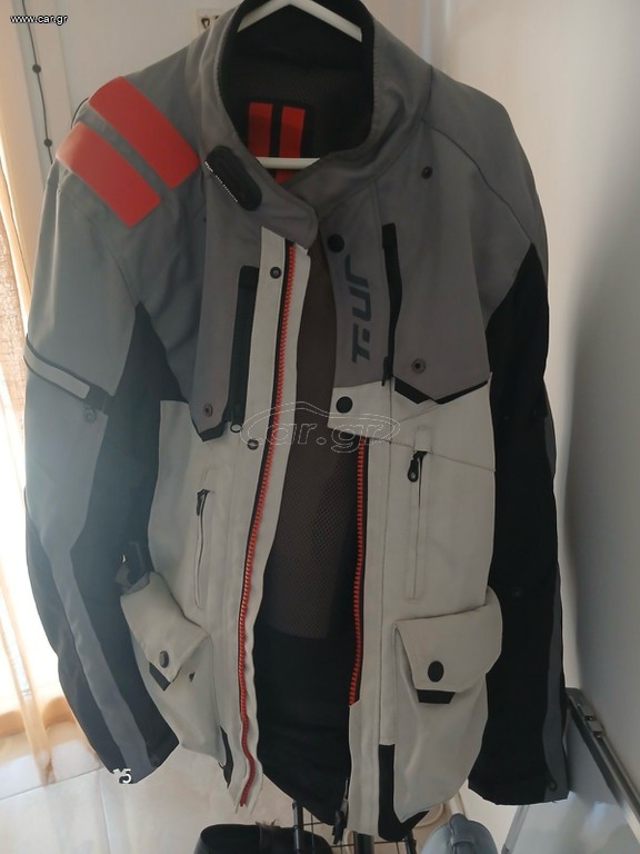 T.UR Adventure/Touring Jacket