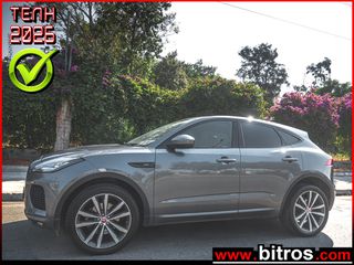 Jaguar E-Pace 2018 2.0D 180HP R-DYNAMIC HSE AUTO 4WD