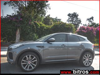Jaguar E-Pace 2018 2.0D 180HP R-DYNAMIC HSE AUTO 4WD-thumb-1