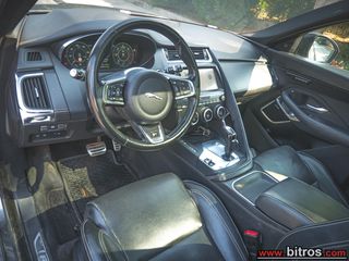 Jaguar E-Pace 2018 2.0D 180HP R-DYNAMIC HSE AUTO 4WD-thumb-2