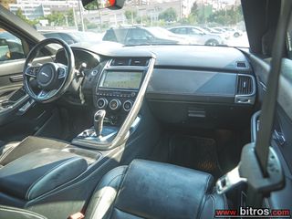 Jaguar E-Pace 2018 2.0D 180HP R-DYNAMIC HSE AUTO 4WD-thumb-3