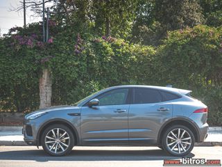 Jaguar E-Pace 2018 2.0D 180HP R-DYNAMIC HSE AUTO 4WD-thumb-8