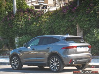 Jaguar E-Pace 2018 2.0D 180HP R-DYNAMIC HSE AUTO 4WD-thumb-9