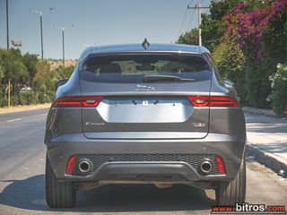 Jaguar E-Pace 2018 2.0D 180HP R-DYNAMIC HSE AUTO 4WD-thumb-10
