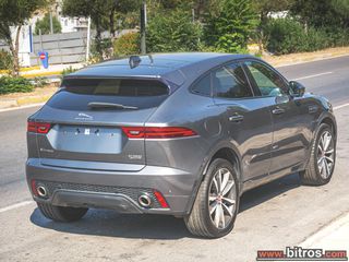 Jaguar E-Pace 2018 2.0D 180HP R-DYNAMIC HSE AUTO 4WD-thumb-11