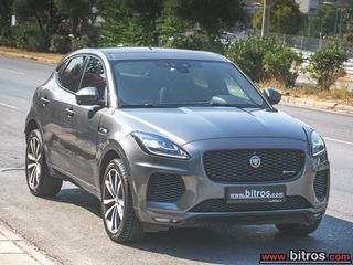 Jaguar E-Pace 2018 2.0D 180HP R-DYNAMIC HSE AUTO 4WD-thumb-12