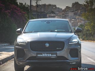 Jaguar E-Pace 2018 2.0D 180HP R-DYNAMIC HSE AUTO 4WD-thumb-14