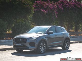 Jaguar E-Pace 2018 2.0D 180HP R-DYNAMIC HSE AUTO 4WD-thumb-15