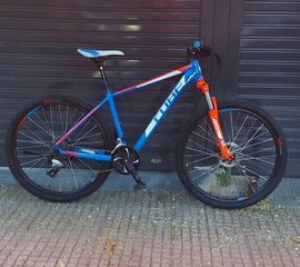 Downhill - Enduro - Trail Cube 2016 Aim pro