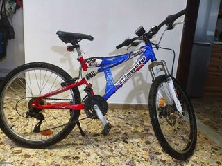 All - Mountain Bianchi 2021 ΝΙΤΡΟ 24