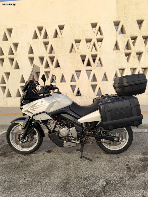 Suzuki V-Strom 650 2009 DL 650 V-STROM ABS