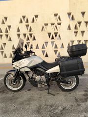 Suzuki V-Strom 650 2009 DL 650 V-STROM ABS