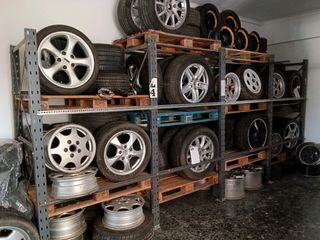 Club Sport μεγάλη ποικιλία σε γνήσιες ζάντες Porsche Boxster Cayenne 911 944 928-thumb-1