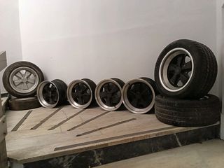Club Sport μεγάλη ποικιλία σε γνήσιες ζάντες Porsche Boxster Cayenne 911 944 928-thumb-2