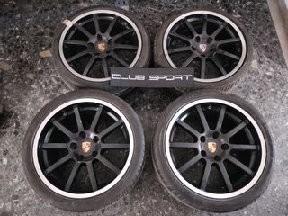 Club Sport μεγάλη ποικιλία σε γνήσιες ζάντες Porsche Boxster Cayenne 911 944 928-thumb-4