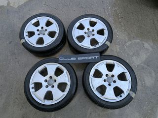 Club Sport μεγάλη ποικιλία σε γνήσιες ζάντες Porsche Boxster Cayenne 911 944 928-thumb-9