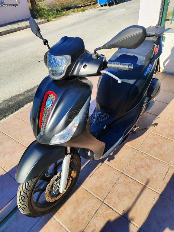Piaggio Medley 125 2022 MEDLEY 125S