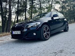 Bmw 116 2017 EFFICIENT DYNAMICS EDITION SPORT LINE M-PACK/LOOK
