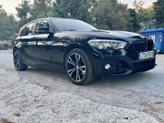 Bmw 116 2017 LCI EFFICIENT DYNAMICS EDITION SPORT LINE M-PACK/LOOK-thumb-1