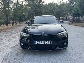 Bmw 116 2017 LCI EFFICIENT DYNAMICS EDITION SPORT LINE M-PACK/LOOK-thumb-2