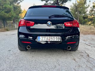 Bmw 116 2017 LCI EFFICIENT DYNAMICS EDITION SPORT LINE M-PACK/LOOK-thumb-3