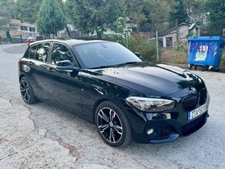 Bmw 116 2017 LCI EFFICIENT DYNAMICS EDITION SPORT LINE M-PACK/LOOK-thumb-4