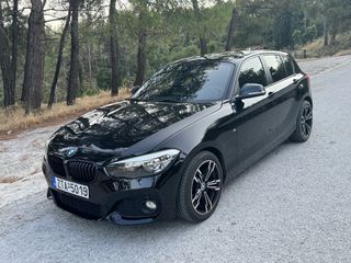 Bmw 116 2017 LCI EFFICIENT DYNAMICS EDITION SPORT LINE M-PACK/LOOK-thumb-5