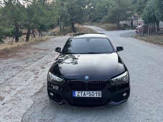 Bmw 116 2017 LCI EFFICIENT DYNAMICS EDITION SPORT LINE M-PACK/LOOK-thumb-6