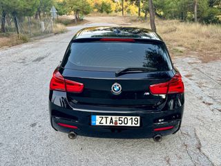 Bmw 116 2017 LCI EFFICIENT DYNAMICS EDITION SPORT LINE M-PACK/LOOK-thumb-7