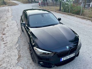 Bmw 116 2017 LCI EFFICIENT DYNAMICS EDITION SPORT LINE M-PACK/LOOK-thumb-8
