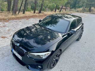 Bmw 116 2017 LCI EFFICIENT DYNAMICS EDITION SPORT LINE M-PACK/LOOK-thumb-9