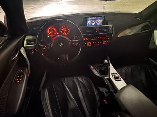 Bmw 116 2017 LCI EFFICIENT DYNAMICS EDITION SPORT LINE M-PACK/LOOK-thumb-35