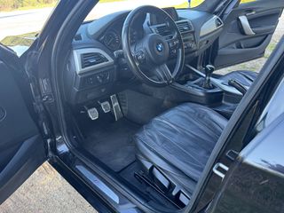 Bmw 116 2017 LCI EFFICIENT DYNAMICS EDITION SPORT LINE M-PACK/LOOK-thumb-14