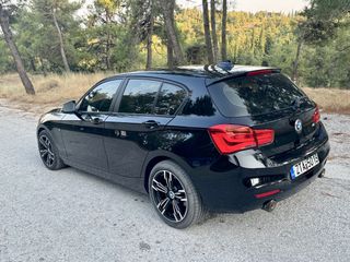 Bmw 116 2017 LCI EFFICIENT DYNAMICS EDITION SPORT LINE M-PACK/LOOK-thumb-10